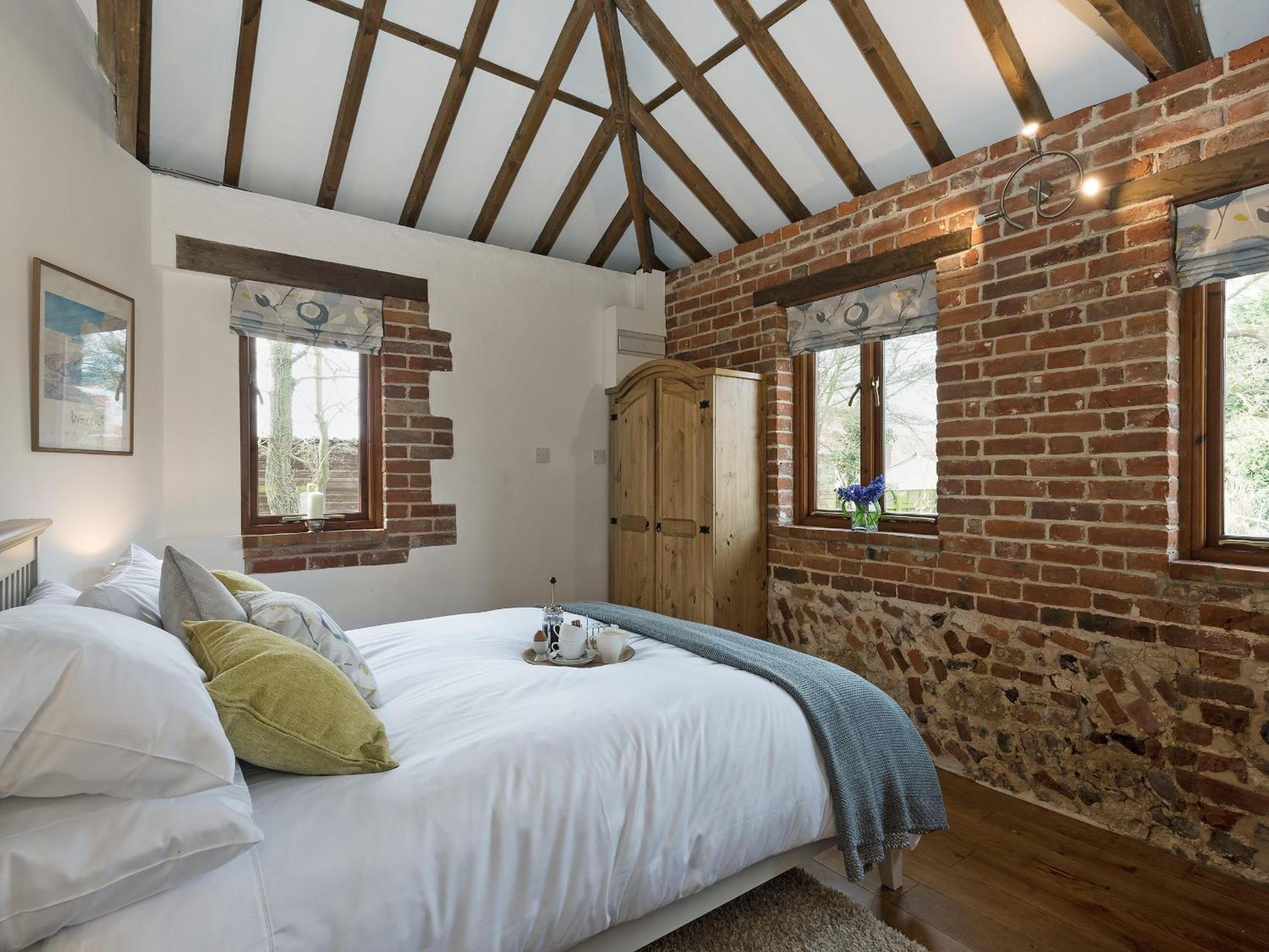 Elm Tree Barn Villa Felmingham Exterior photo
